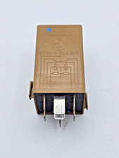 Bmw Genuine Windshield Wiper Motor Brown Relay E38 E46 E60 E63 E64 - 8384505 Bmw Genuine Windshield Wiper Motor Brown Relay E38 E46 E60 E63 E64 - 8384505