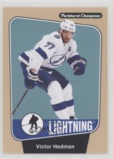 2024-25 Upper Deck Parkhurst Champions Victor Hedman #192 av1