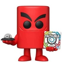 Funko Pop! Vinyl: Trouble - Trouble Board - Trouble Board Game (Importación USA)