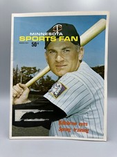1973 HARMON KILLEBREW Minnesota Twins Basebal...