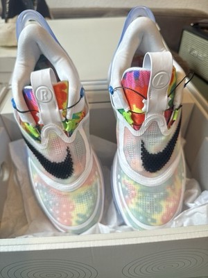 Nike Adapt BB 2.0 EU  Tie Dye    Größe 42,5   wie neu