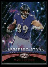 2023 Panini Certified Mark Andrews #CS-6 Stars Red Mirror /99