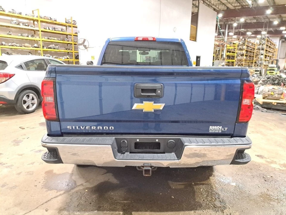 Engine / Motor Assembly 2015 Silverado Truck/Pickup 1500 Sku#4286382 - Image 4 of 4