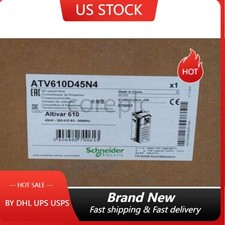 Schneider ATV610D45N4 inverter 45KW brand new