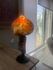 Galle Emile Reproduction Liberty Lamp