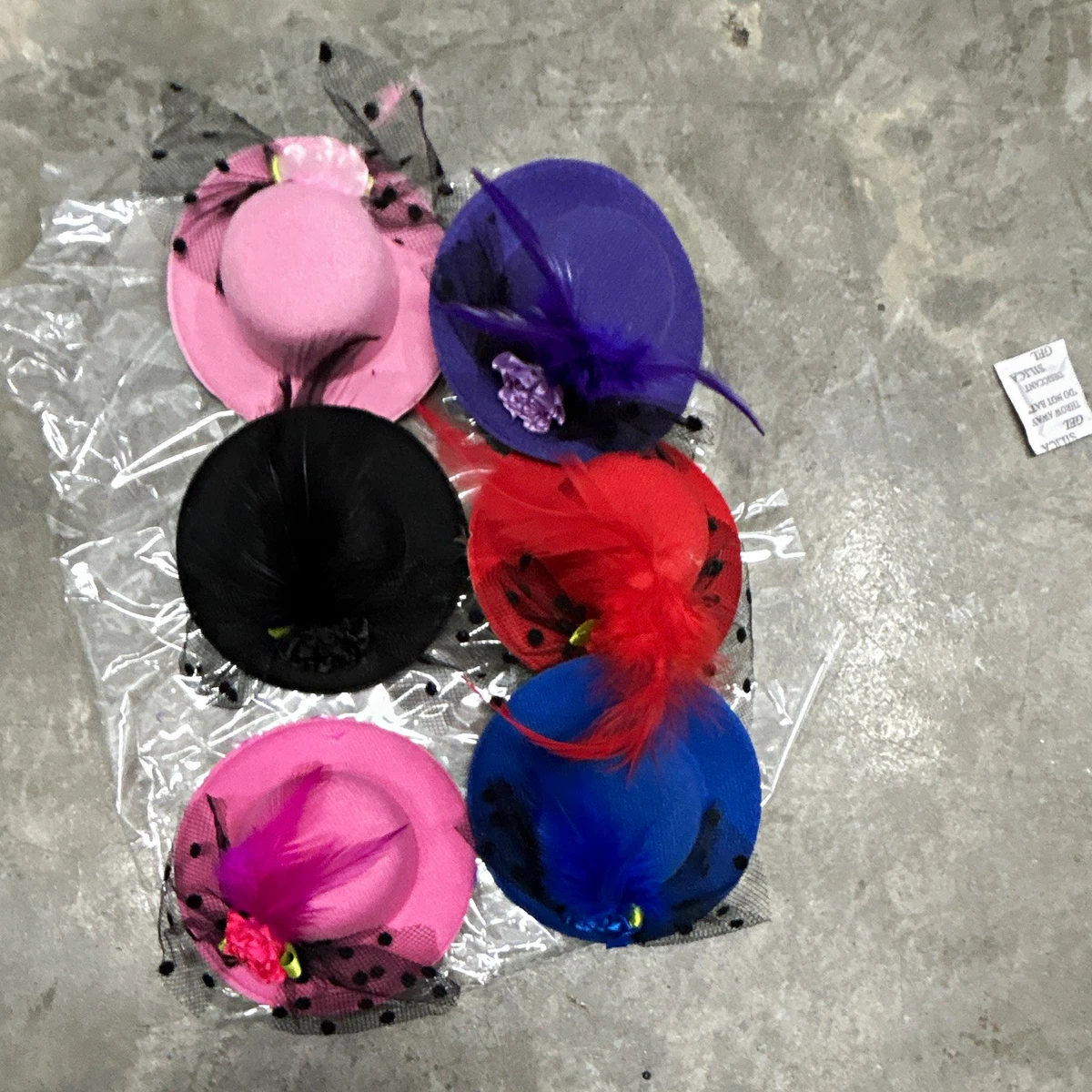 Wedding Multicolor Fascinators & Headpieces for Women for  display picture 1