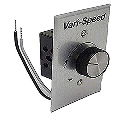 KB Electronics 8811006 Solid State Variable Speed AC Electric Motor Control, 2.5