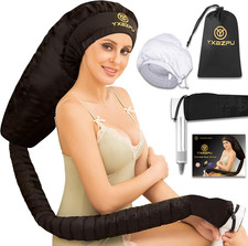 Bonnet Hair Dryer, Hooded Hair Dryer Attachment, Dryer Hooded Diffuser Cap