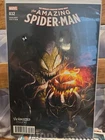 Amazing Spider-Man vol 4 (2017) #32 Mattina Venomized Villains variant cover