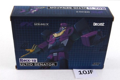 Ultio Senator TFCon Sealed NEW Remix Ocular Max (OX) RMX-19 Ratbat
