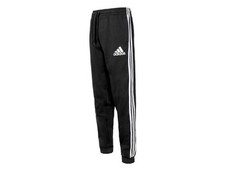 ADIDAS MEN'S ESSENTIAL SUPER SOFT JOGGERS - SIZE: MEN M - BLACK