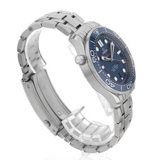 OMEGA Seamaster Diver 300M Co-Axial Master Chronometer 210.30.42.20.03.001 s... 3