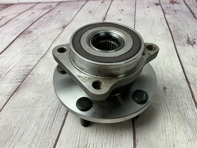 [FRONT(Qty.1)] 513302 Wheel Hub Assembly For 2015-2020 Subaru Legacy Sedan AWD
