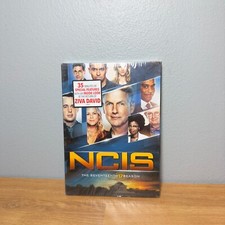 NCIS the Complete Season 17 DVD TV Series NEW Sealed With Slipcover