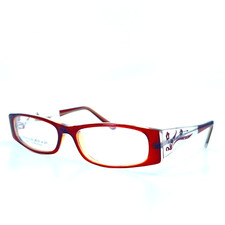 Core By ImageWear Eyeglasses Core 408 Clear Red Full Rim Frame 48[]17 135 mm