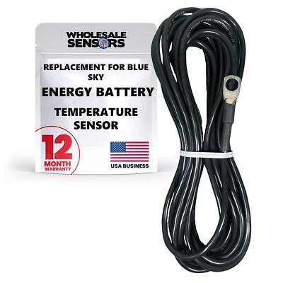 Sky Blue Energy Temp Sensor 930-0022-20 Replacement