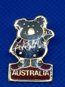 Pin Australia Flag Lapel Badge 67