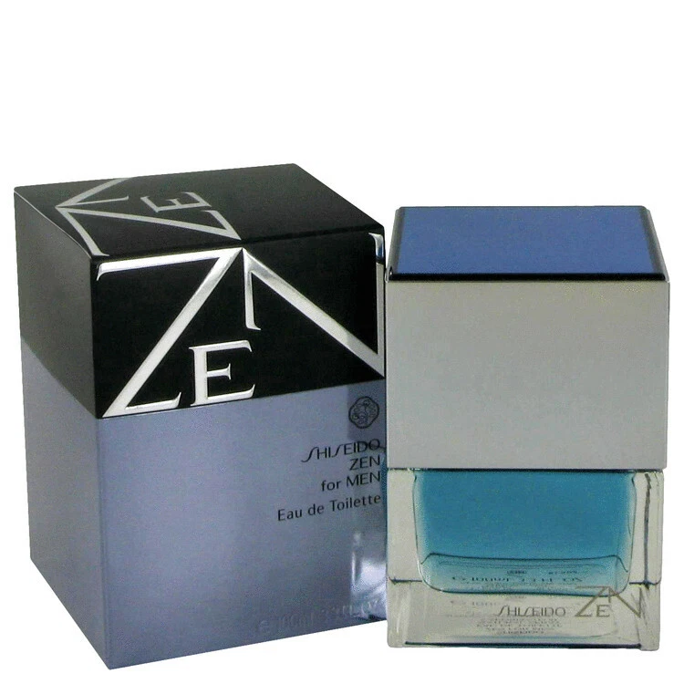 Zen by Shiseido Men's Fragrance for sale - eBay