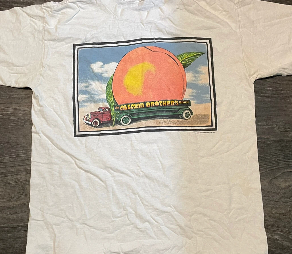 VINTAGE 90s THE ALLMAN BROTHERS BAND TEE-