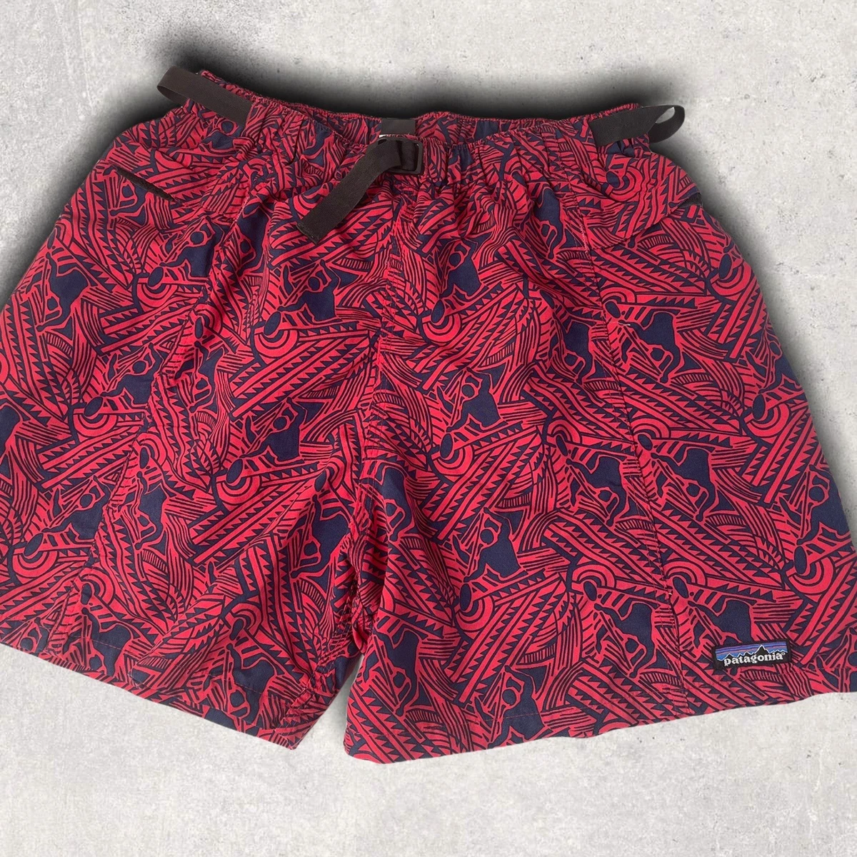 RARE Patagonia Men's River Shorts 5