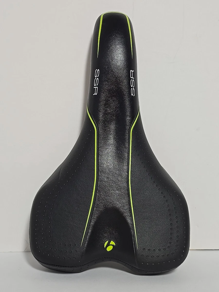 Bontragee SSR Bicycle Seat Black NEW 500425