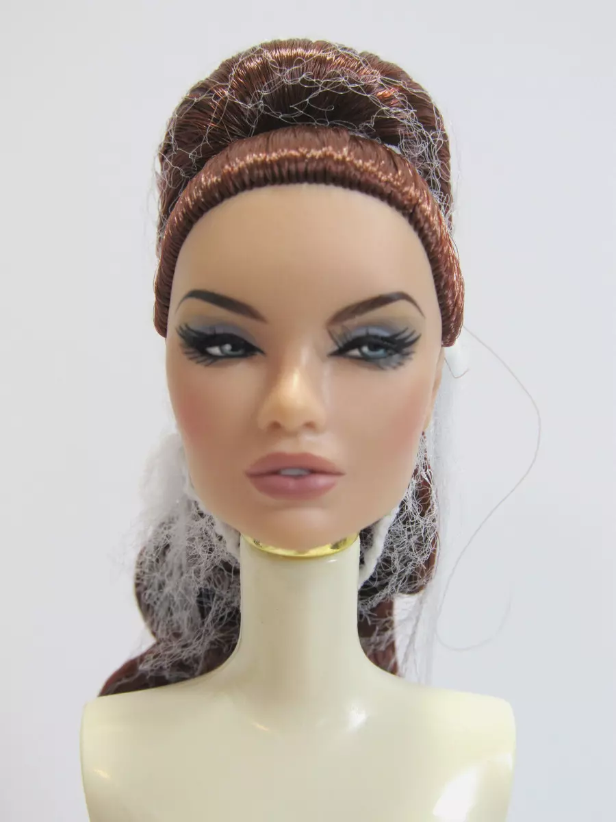 NIGHT OUT ERIN SALSTON HEAD ONLY FASHION ROYALTY INTEGRITY TOYS | eBay
