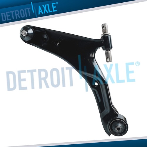 Complete Front Left Lower Control Arm With Ball Joint For Hyundai Santa Fe - 10-Year Warranty 10 thumbnail image
