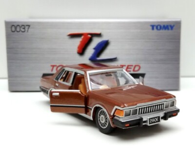 TOMICA LIMITED TL 0037 NISSAN Cedric 280E Brougham 1/65 TOMY NEW