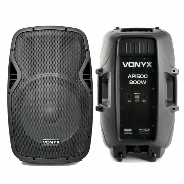 vonyx 15 inch