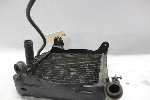 RADIATOR W/HOSES 19110-MA1-004 1982 HONDA GL500I SILVERWING - Picture 4 of 10