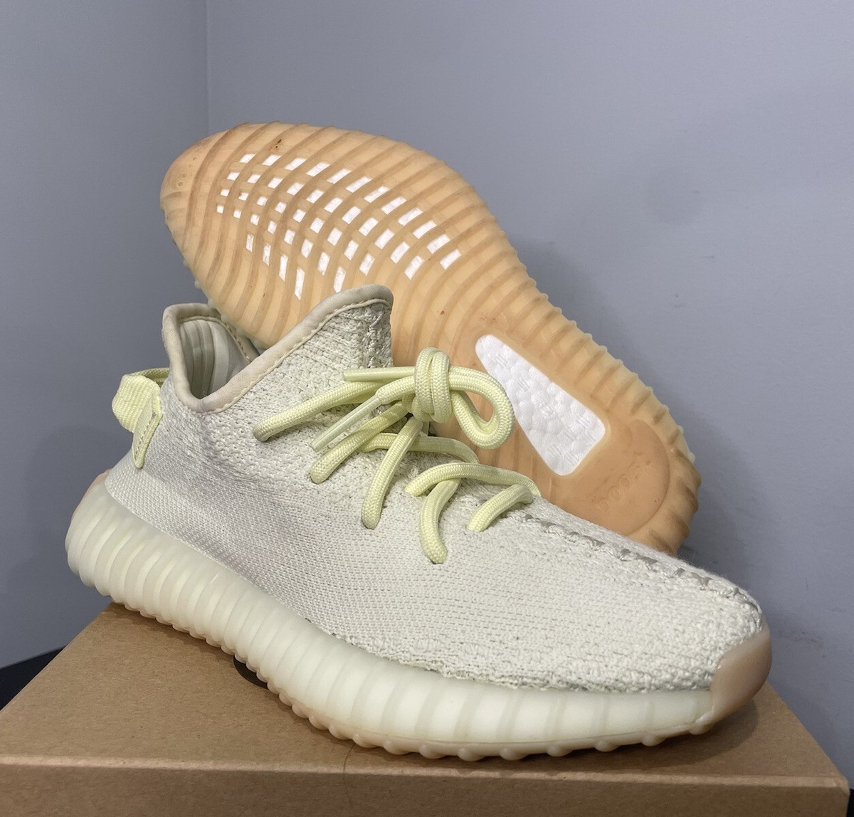yeezy butter size 4