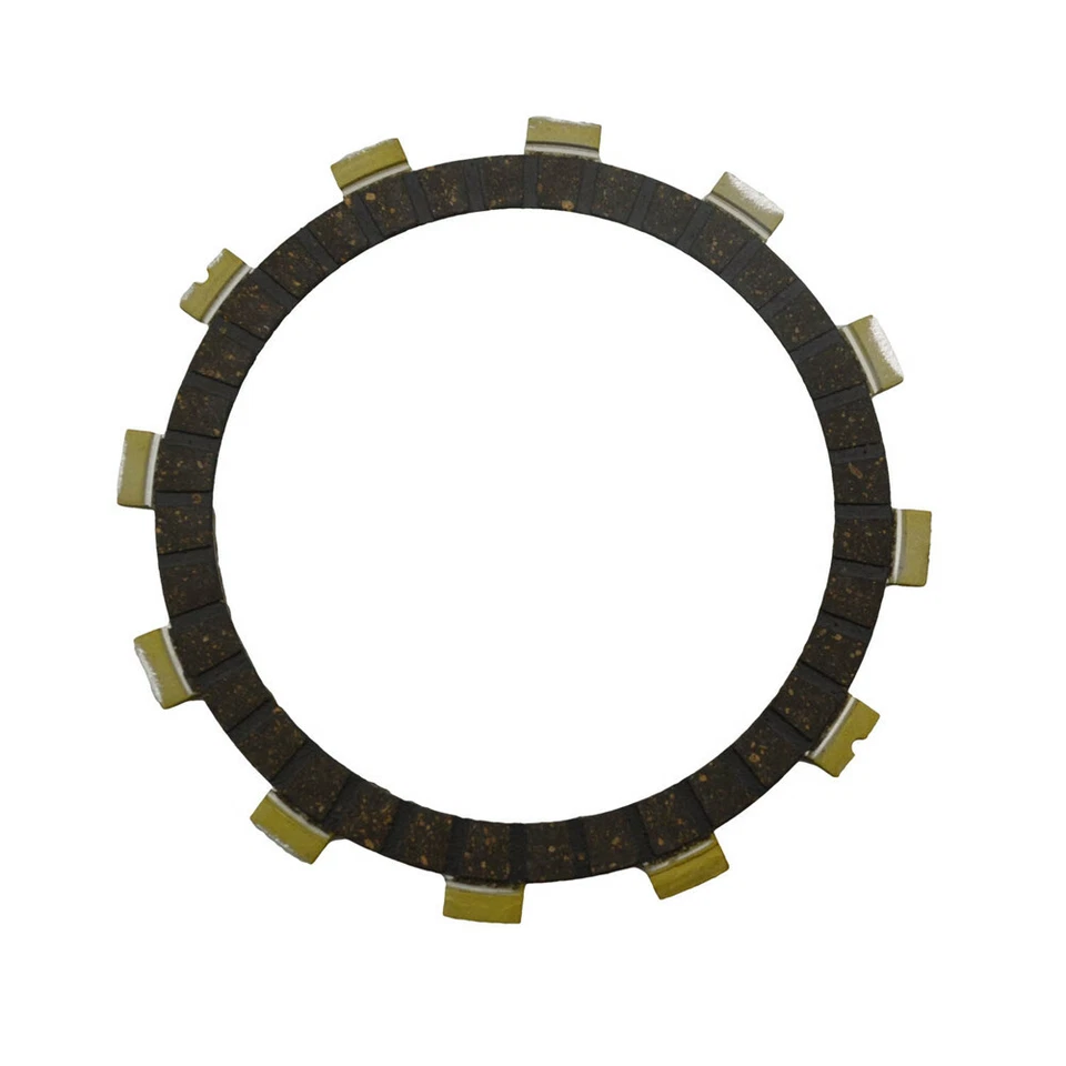 7Pcs Clutch Plate for Suzuki GSX250 LT250S Quadsport 250 RM125 GS250T PE175 - Image 2 of 2