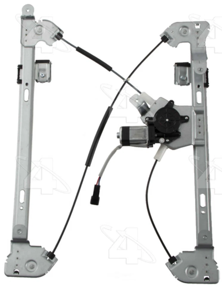 Window Reg w/ Motor  ACI/Maxair  83240 - Imagem 2 de 4