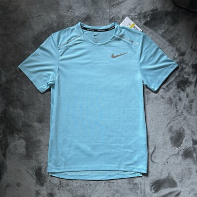 blue gaze nike shirt