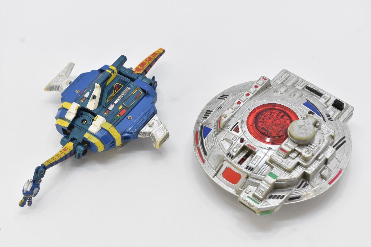 POPY Space Sheriff Gavan Dx Chogokin GB-74 Dolgiran Giran POPY Space Sheriff Gavan Dx Chogokin GB-74 Dolgiran Giran