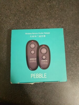 AODELAN Pebble Wireless Remote Shutter Release 