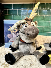 Scentsy Buddy SVEN with Fearless by Nature Scent Pak Disney Frozen 2 with Box