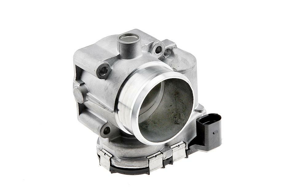 Boîtier papillon Audi A6 et Skoda Superb pour stabiliser le ralenti