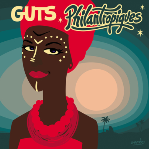 Guts Philantropiques (CD) Album