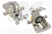 NK 2147292 Bremssattel Bremszange Ohne Pfand Pfandfrei Hinterachse Hinten Rechts