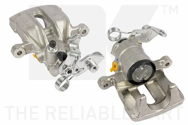 NK 2147292 Bremssattel Bremszange Ohne Pfand Pfandfrei Hinterachse Hinten Rechts-image