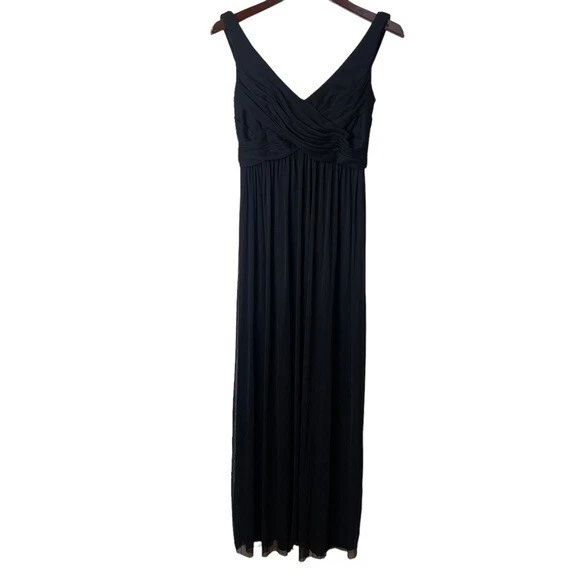 David's bridal black tie dresses cheap