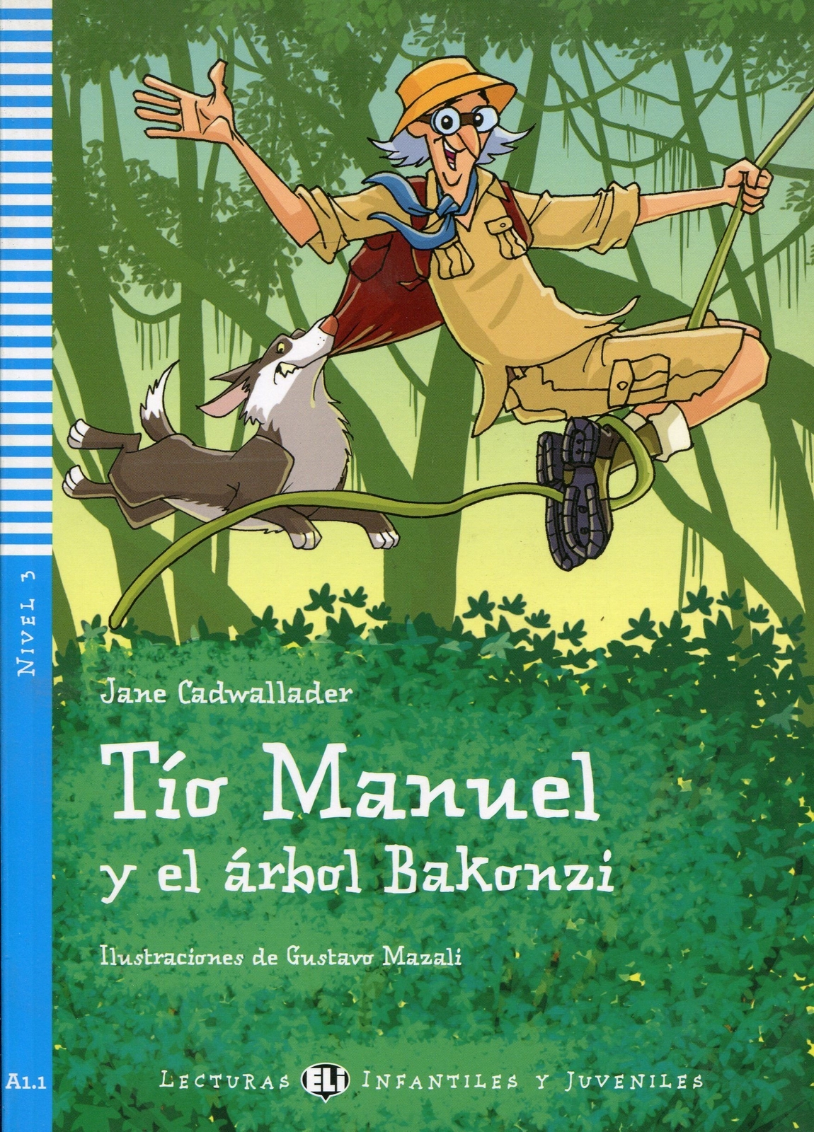 9788853605351 Tio Manuel y el arbol bakonzi. Con espansione onli... Scuola media