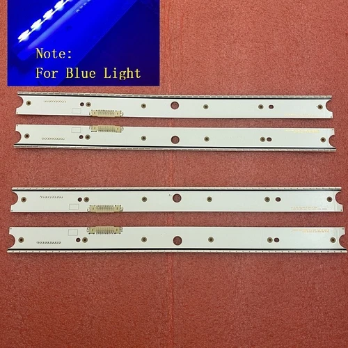 4pcs/Set LED Strips For Samsung S_5N9_65_SFL_A52_V1.1 UN65JS8500FXZA UA65JS9800 - Picture 2 of 8