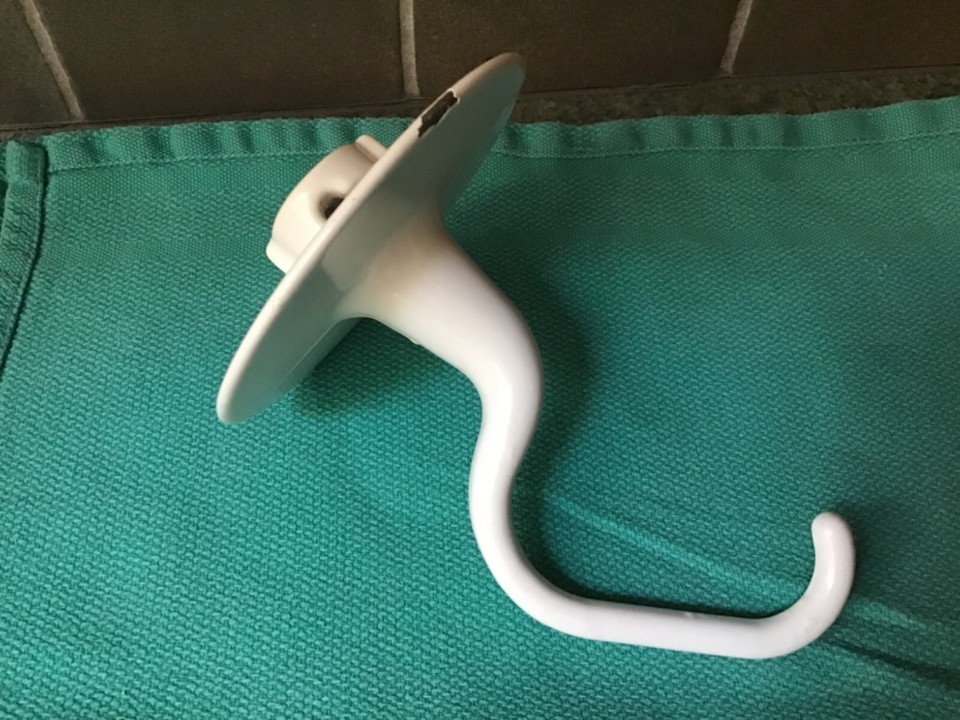 Vintage KITCHEN AID K45 Dough Hook Attachment for 4.5 QT Stand Up