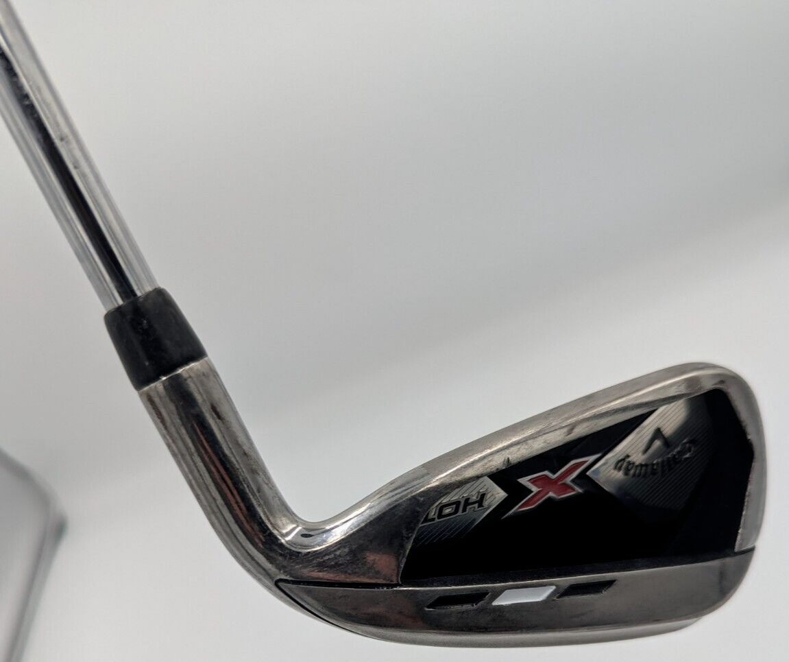 Callaway X Hot N14 5 Iron with Steel Shaft Standard Length