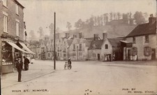 Kinver near Stourbridge & Cookley. High Street.