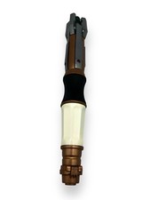 Doctor Who 12th Doctor Sonic Screwdriver Underground Toys PVC Prop Replica
