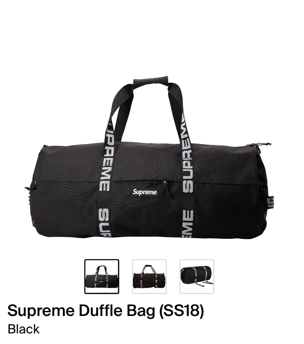 Supreme Duffle Bag for sale | eBay