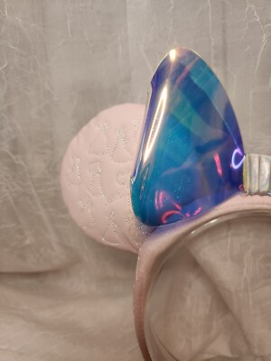 Disney Parks Stoney Clover Lane x Disney Minnie Mouse Ears Princesses 2022 RARE NEW Disney Princess Stoney Clover Lane Ear Headband Arrives  main image 2